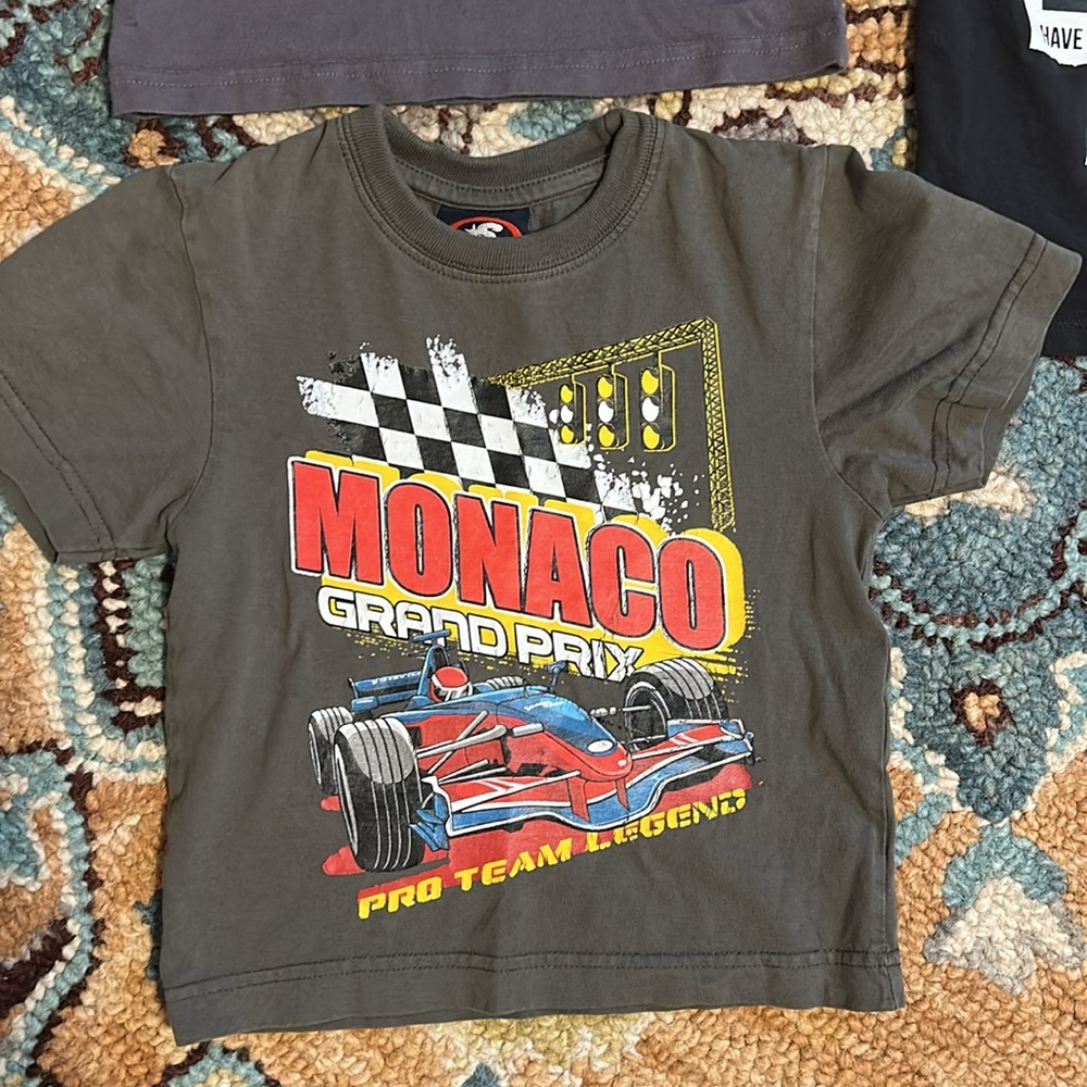 2T Bundle of FIVE items! Old Navy, H&M, Spirit Kids - Picture 2 of 8